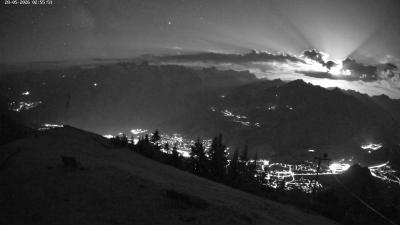 Frassenhütte – Zimba