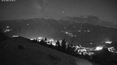 Frassenhütte – Zimba
