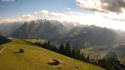 Frassenhütte – Zimba