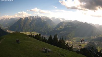 Frassenhütte – Zimba