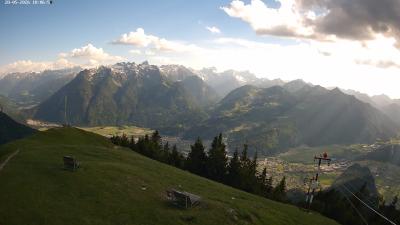 Frassenhütte – Zimba