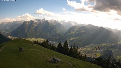 Frassenhütte – Zimba