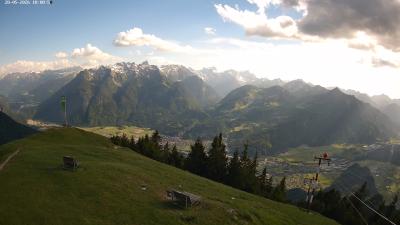 Frassenhütte – Zimba