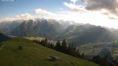 Frassenhütte – Zimba