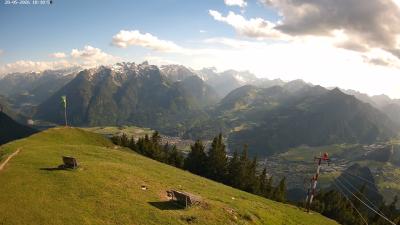 Frassenhütte – Zimba