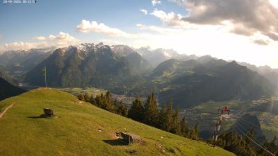 Frassenhütte – Zimba