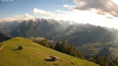Frassenhütte – Zimba