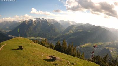 Frassenhütte – Zimba
