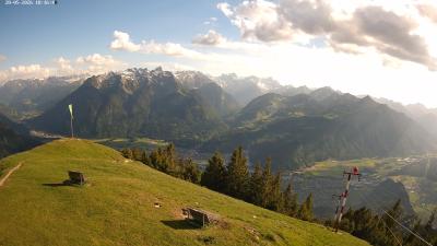 Frassenhütte – Zimba