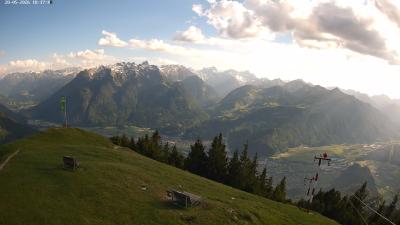 Frassenhütte – Zimba