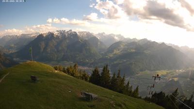Frassenhütte – Zimba