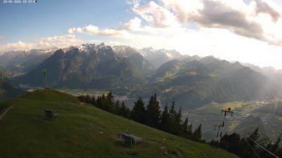 Frassenhütte – Zimba