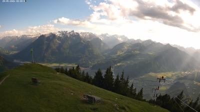 Frassenhütte – Zimba