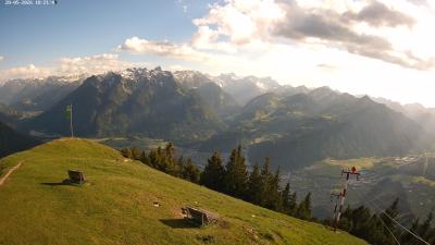 Frassenhütte – Zimba