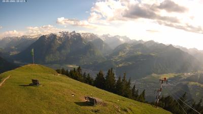 Frassenhütte – Zimba