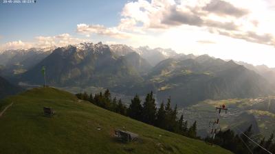 Frassenhütte – Zimba