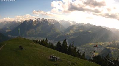 Frassenhütte – Zimba