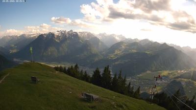 Frassenhütte – Zimba