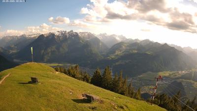 Frassenhütte – Zimba