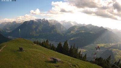 Frassenhütte – Zimba