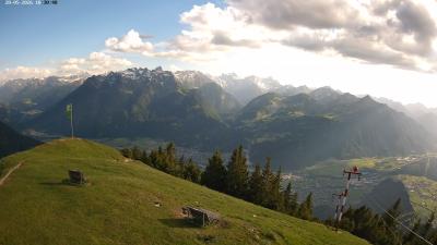 Frassenhütte – Zimba