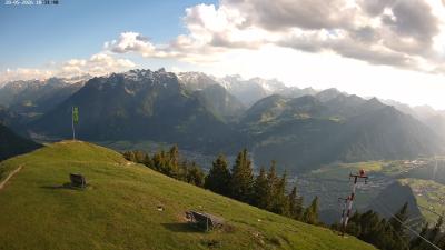 Frassenhütte – Zimba