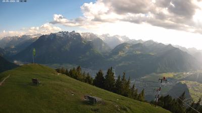 Frassenhütte – Zimba