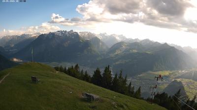 Frassenhütte – Zimba