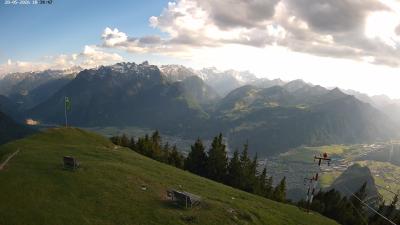 Frassenhütte – Zimba