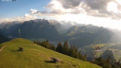 Frassenhütte – Zimba
