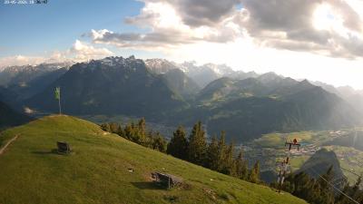 Frassenhütte – Zimba