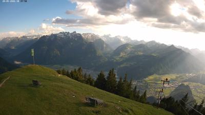 Frassenhütte – Zimba