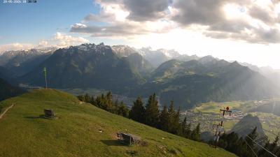 Frassenhütte – Zimba