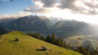 Frassenhütte – Zimba