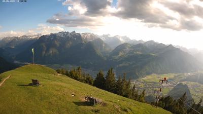 Frassenhütte – Zimba