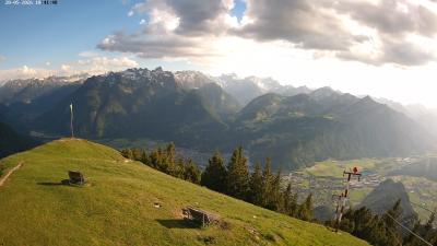 Frassenhütte – Zimba