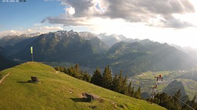 Frassenhütte – Zimba