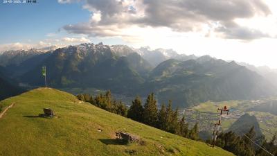 Frassenhütte – Zimba