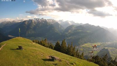 Frassenhütte – Zimba