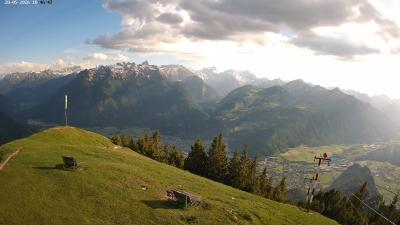 Frassenhütte – Zimba