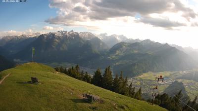 Frassenhütte – Zimba