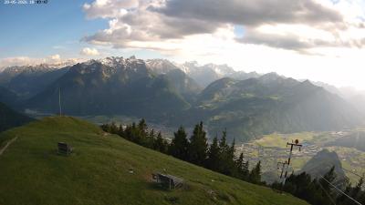 Frassenhütte – Zimba