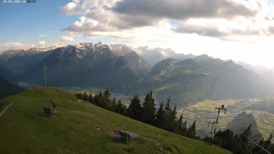 Frassenhütte – Zimba