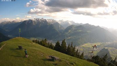Frassenhütte – Zimba