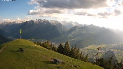 Frassenhütte – Zimba