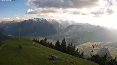 Frassenhütte – Zimba