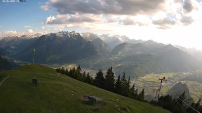 Frassenhütte – Zimba