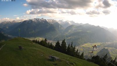 Frassenhütte – Zimba