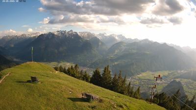 Frassenhütte – Zimba