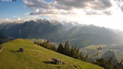 Frassenhütte – Zimba